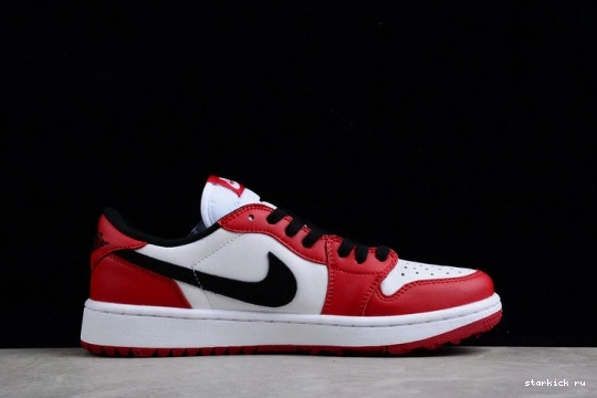  1 Chicago  Jordan Low Golf  DD9315-600 Retro DD9315-600 0401